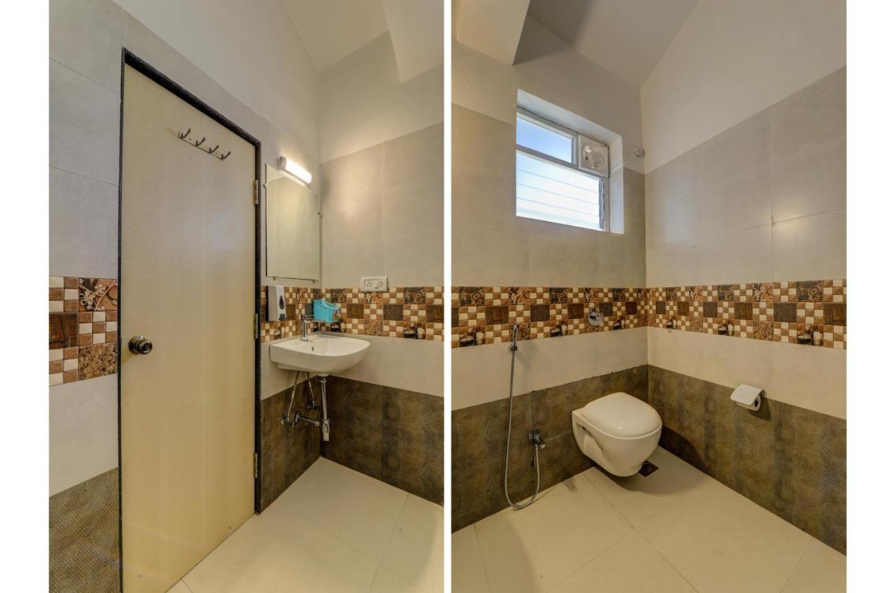 Jaqk Holidays - 9Bhk Villa For Big Groups, Private Pool-Wifi-Cartaker-Parking, North Goa باغا المظهر الخارجي الصورة